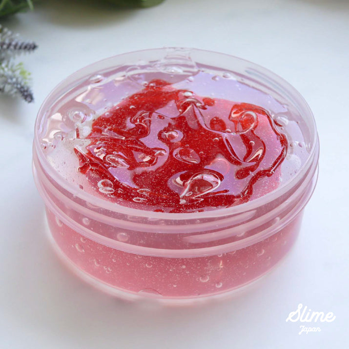 《予約・もちぷる。》ざくろと苺のルビージュレ / Ruby Gelee (Pomegranate & Strawberry)