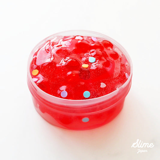 《新入荷》ルビーレッド水風船 / Ruby red water ball