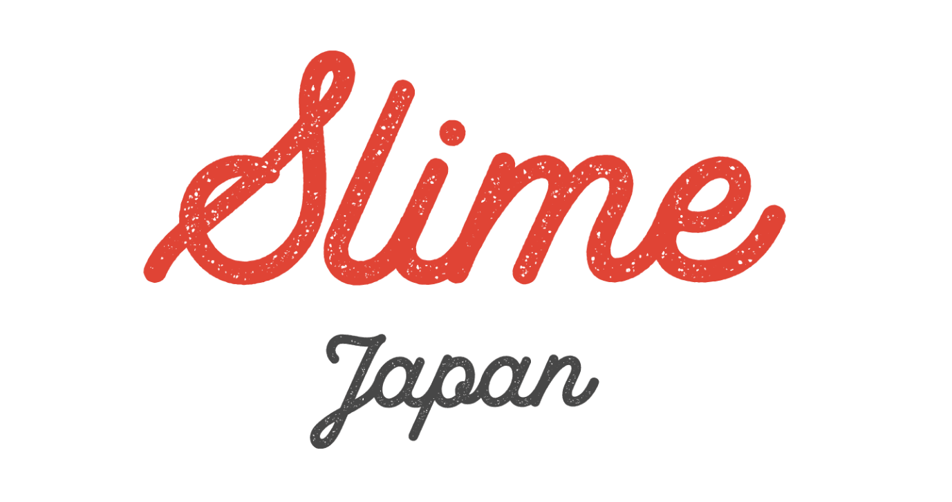 公式ショップをオープンしました♪ – slime japan